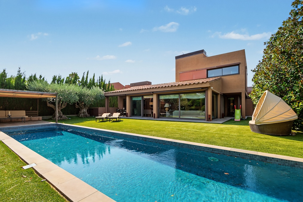 jardín casa venta Torrent, Baix Empordà